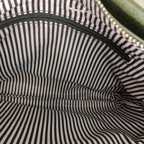 Emperia Juliette Crossbody Bag - Olive Green - Picture 5 of 14